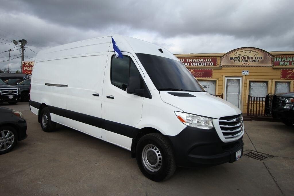 2019 FREIGHTLINER Sprinter