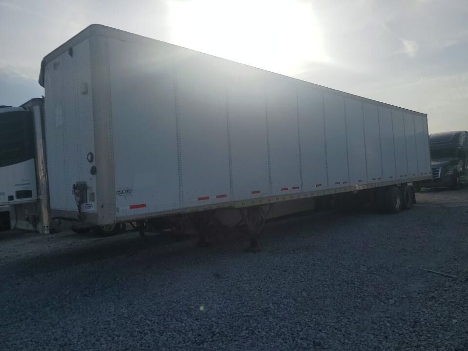 2017 WABASH NATIONAL CORPORATION Dry Van Duraplate