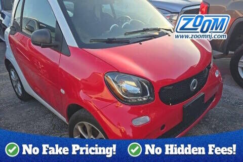 2017 SMART Fortwo