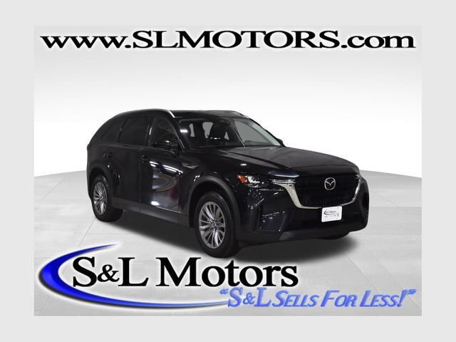 2025 MAZDA CX-90