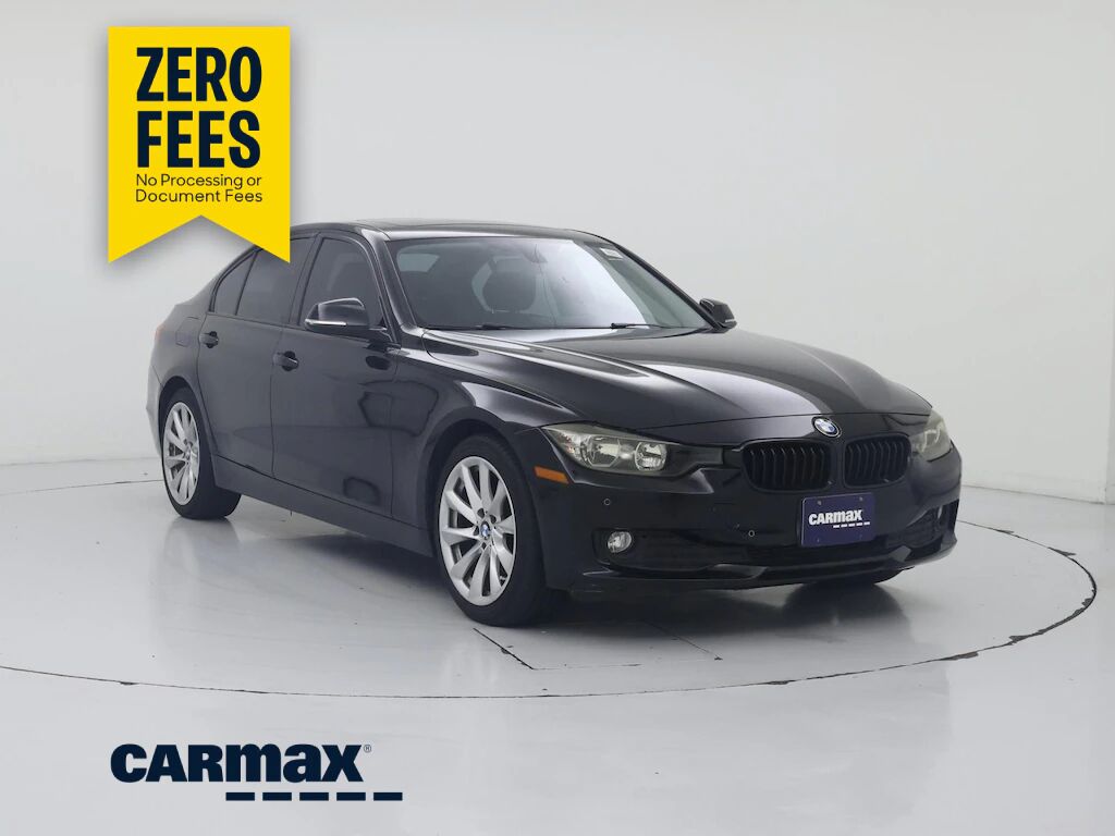 2015 BMW 3 Series
