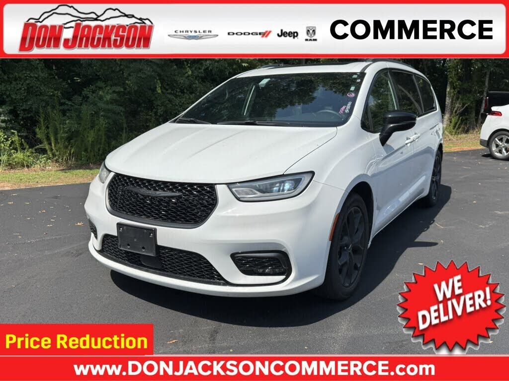 2025 CHRYSLER Pacifica