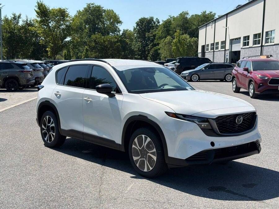 2026 MAZDA CX-5