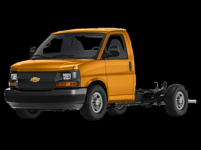 2016 CHEVROLET Express