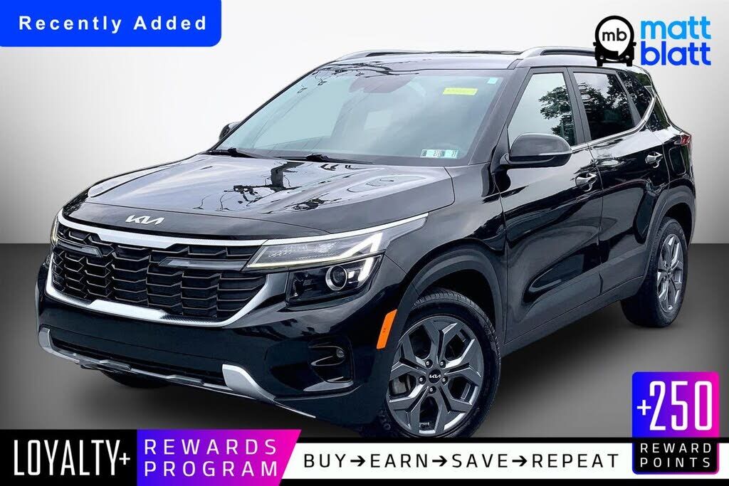2024 KIA Seltos