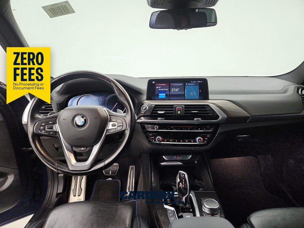 2018 BMW X3