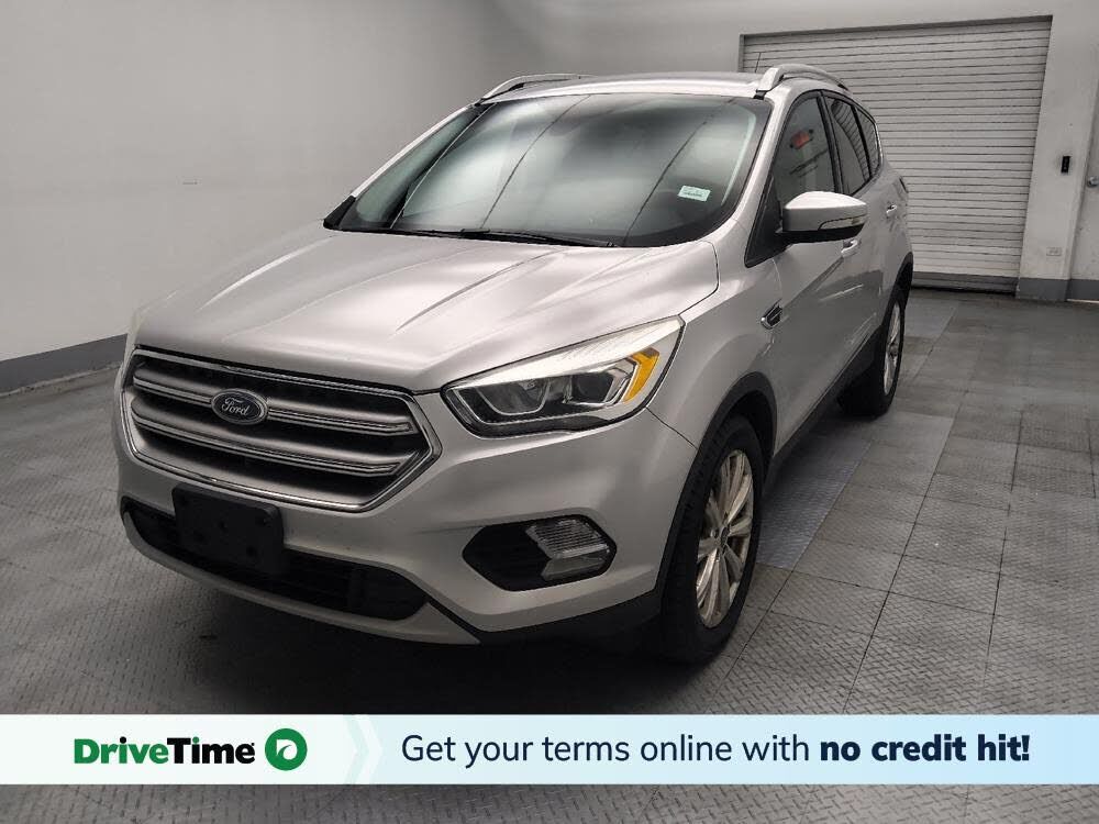 2017 FORD Escape