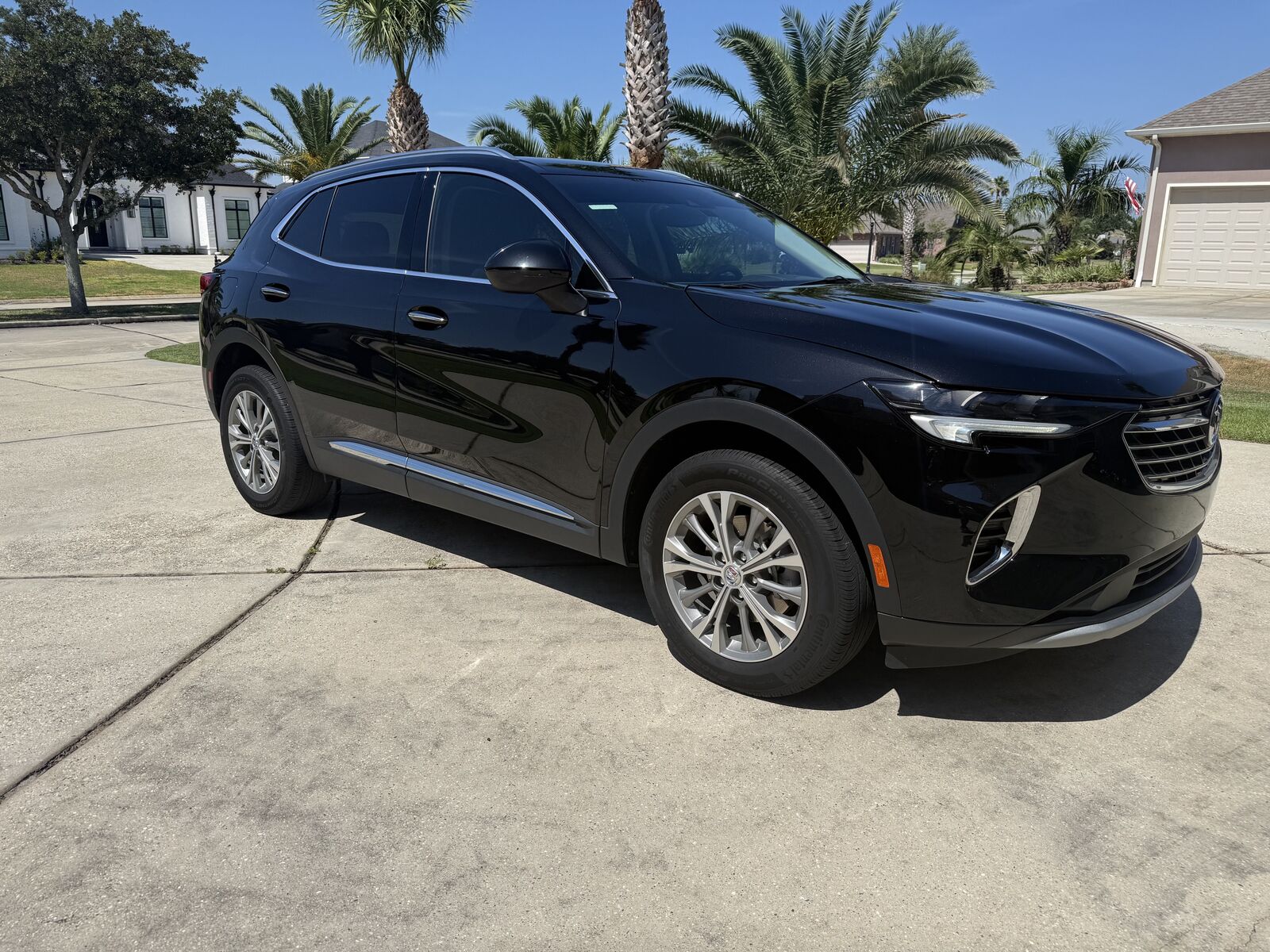 2023 BUICK Envision
