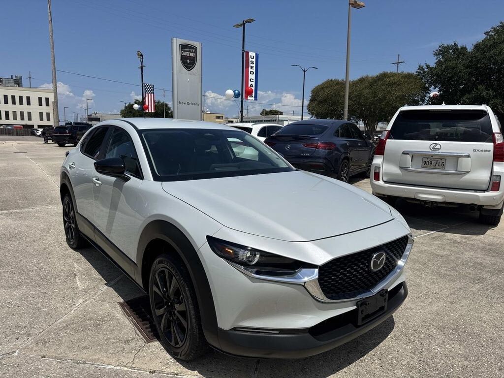 2024 MAZDA CX-30