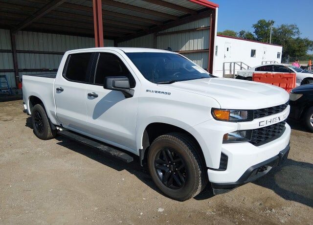 2020 CHEVROLET Silverado