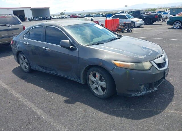 2010 ACURA TSX