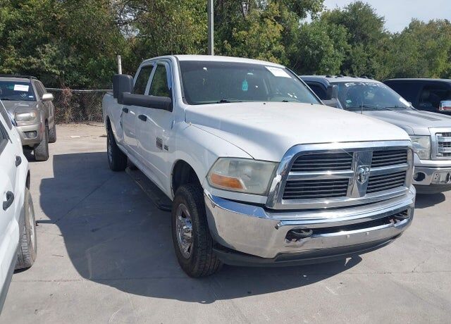 2012 DODGE Ram