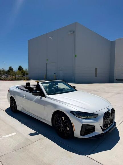 2022 BMW M4