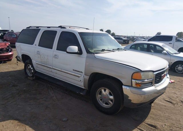 2002 GMC Yukon XL