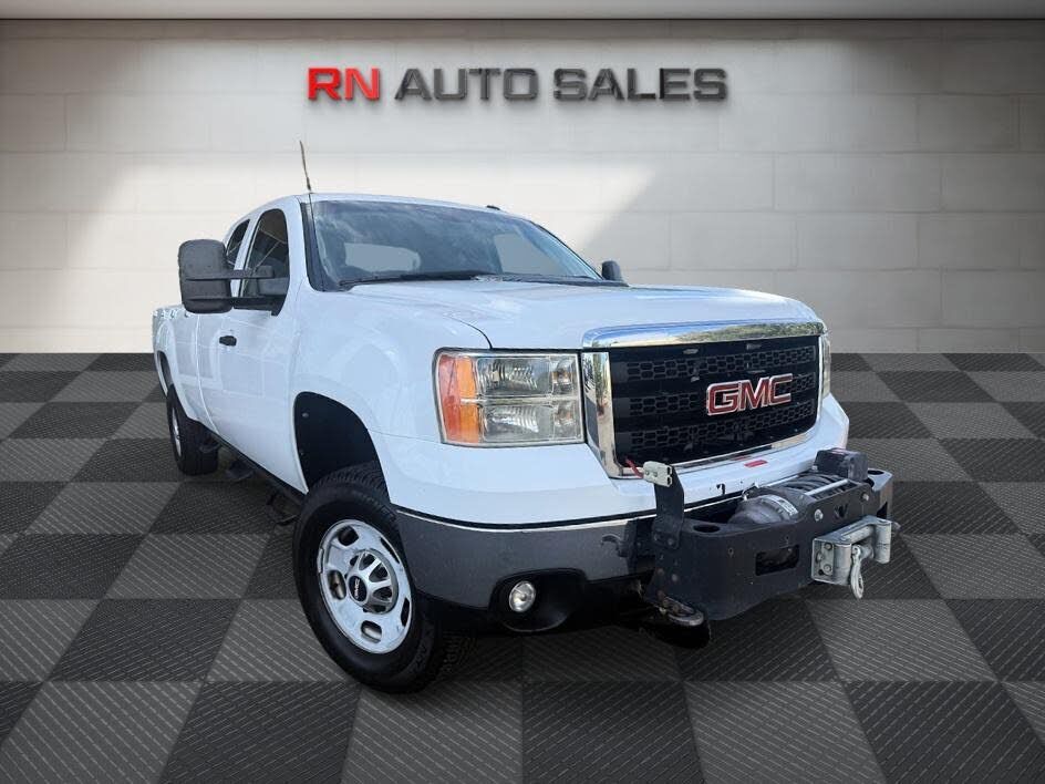 2012 GMC Sierra