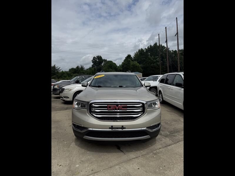 2017 GMC Acadia