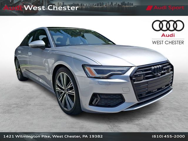 2023 AUDI A6
