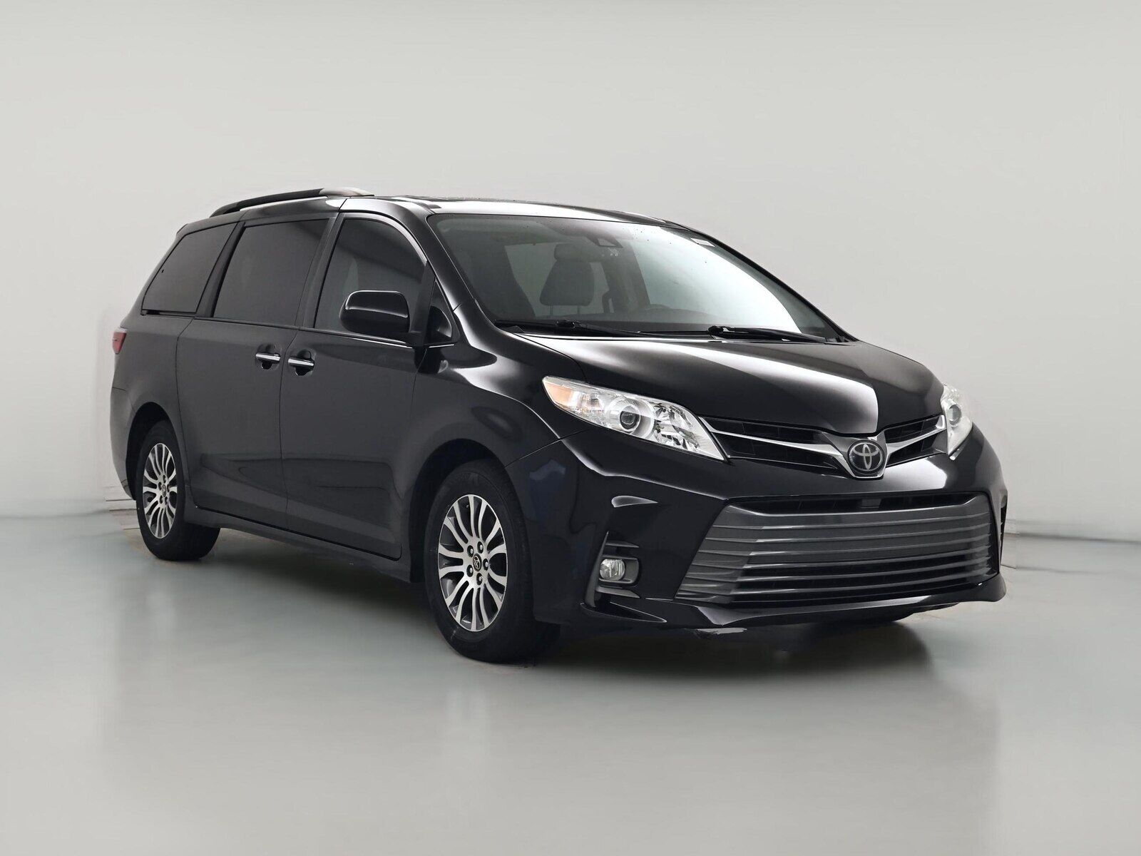 2020 TOYOTA Sienna