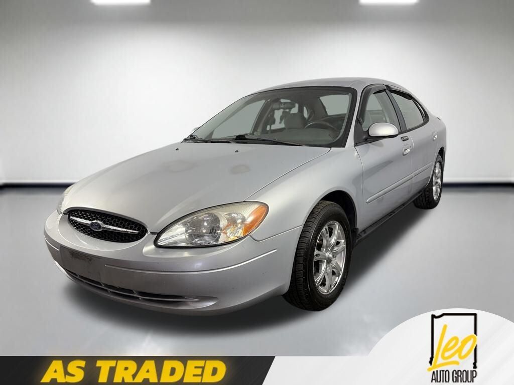 2003 FORD Taurus