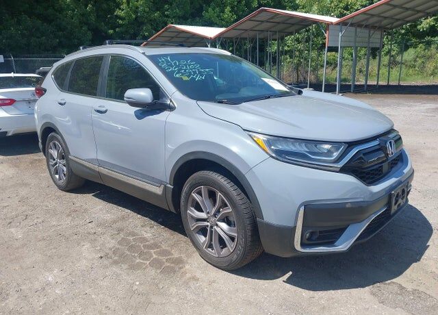 2020 HONDA CR-V