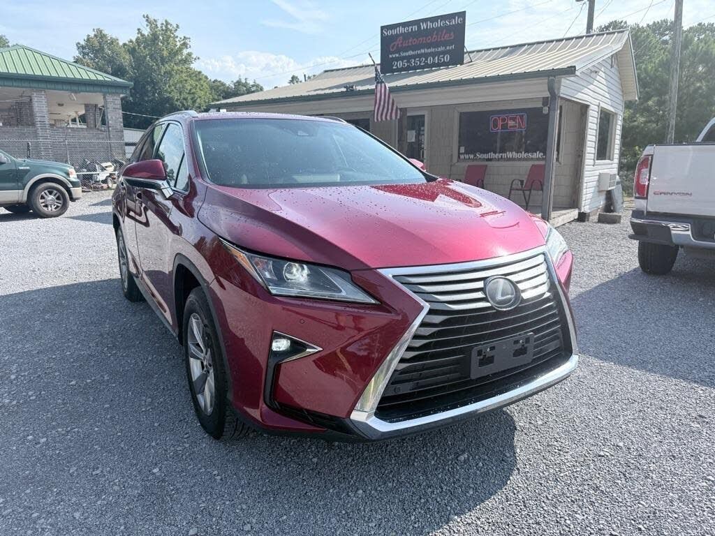 2018 LEXUS RX