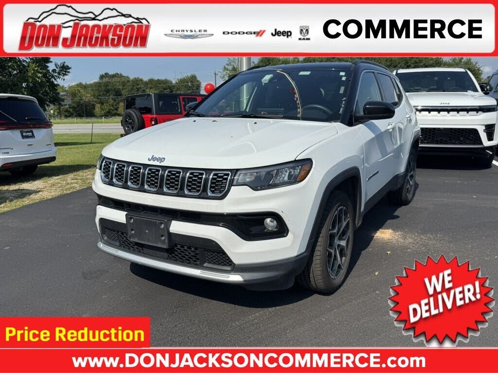 2024 JEEP Compass