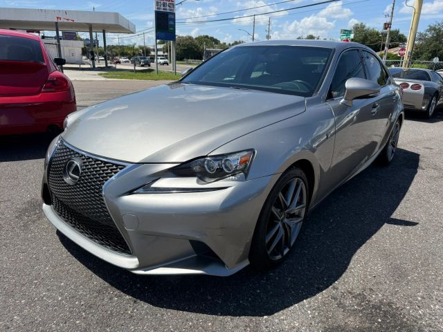 2015 LEXUS IS