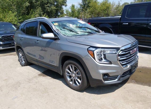 2024 GMC Terrain