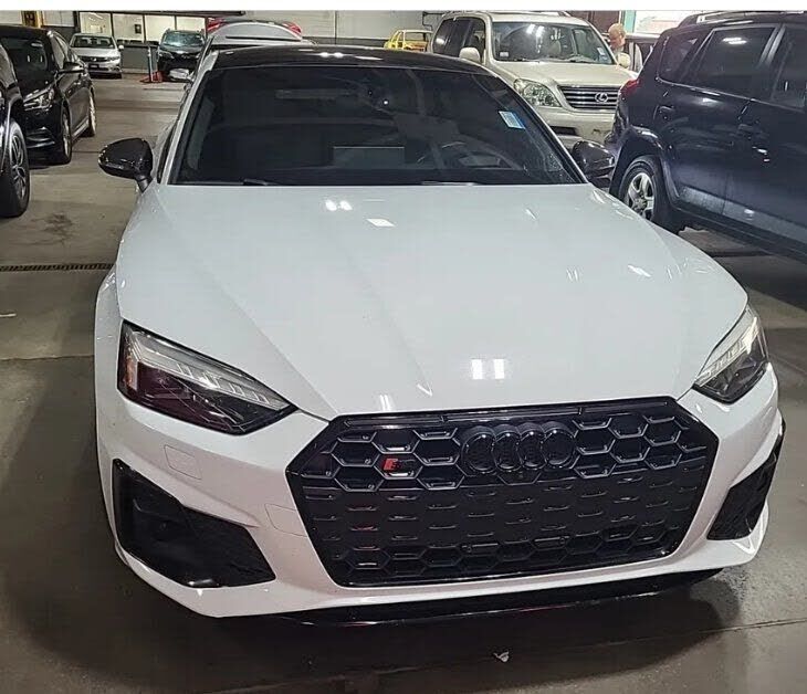 2021 AUDI S5