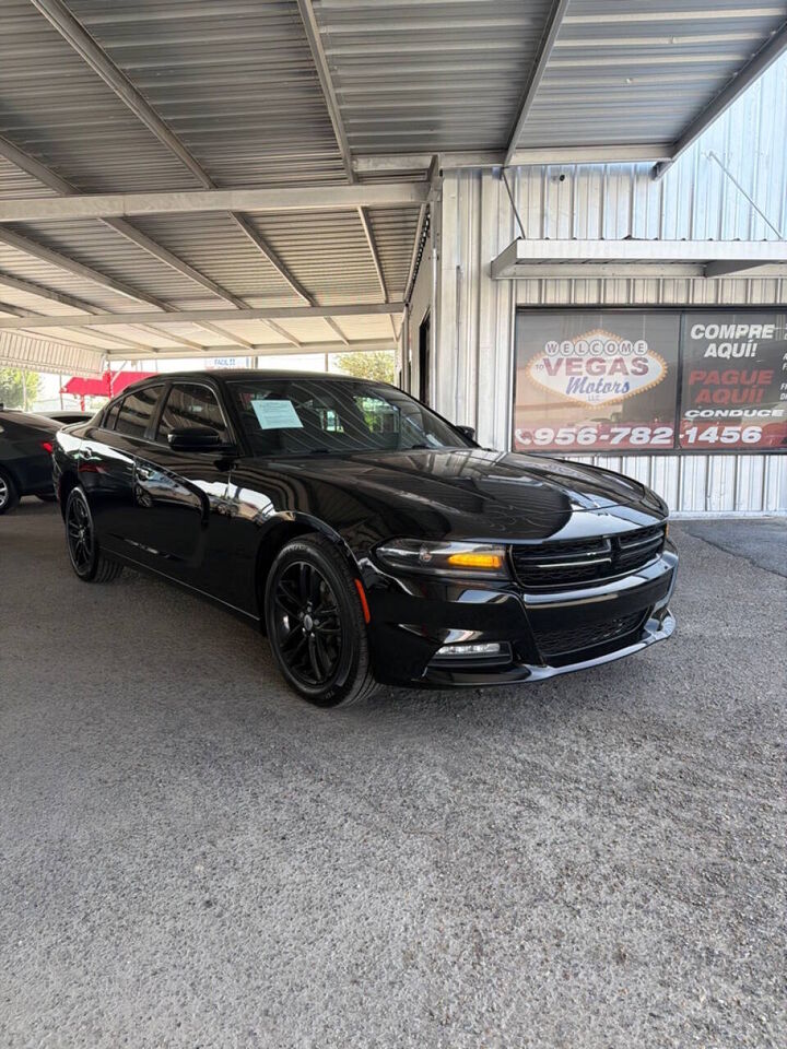 2019 DODGE Charger