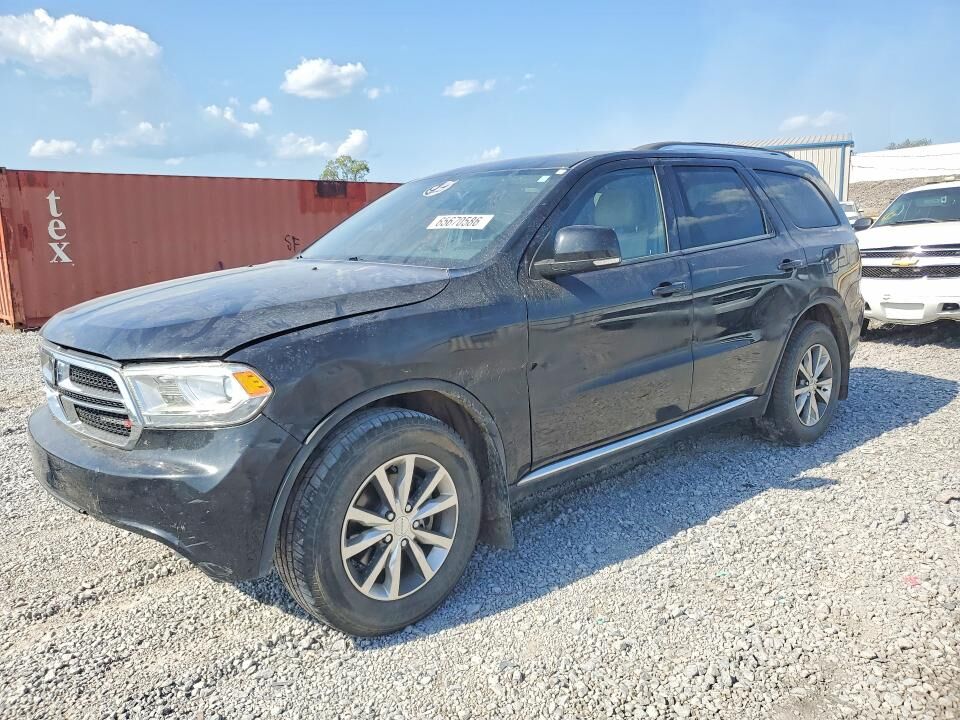 2014 DODGE Durango