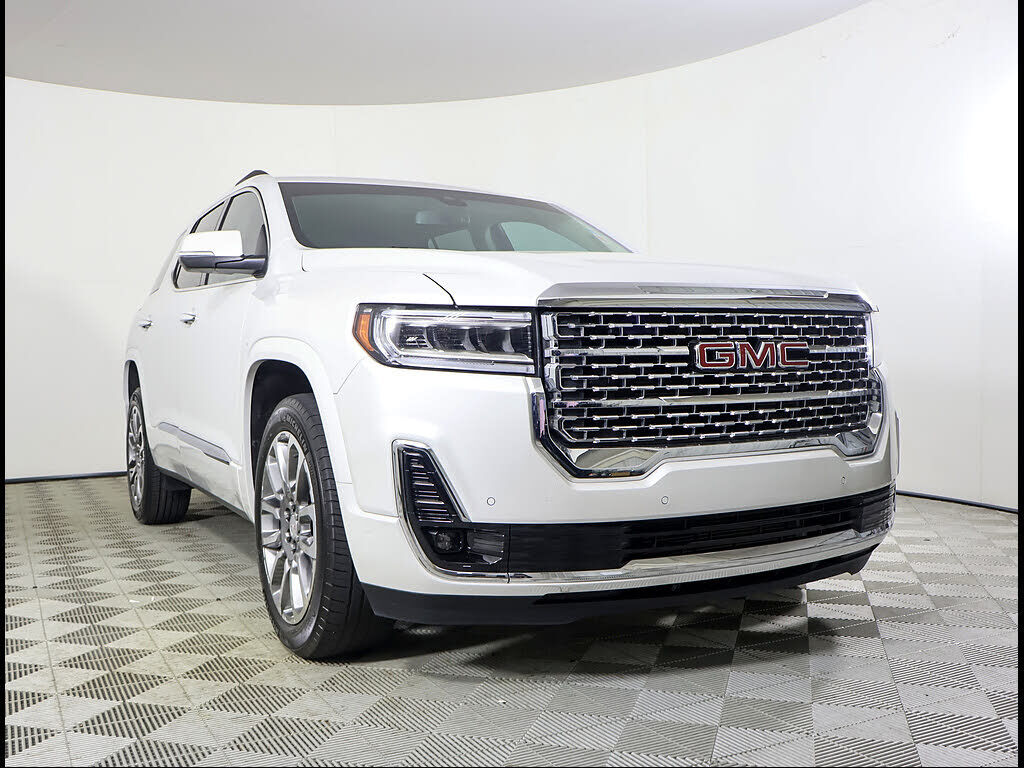 2023 GMC Acadia