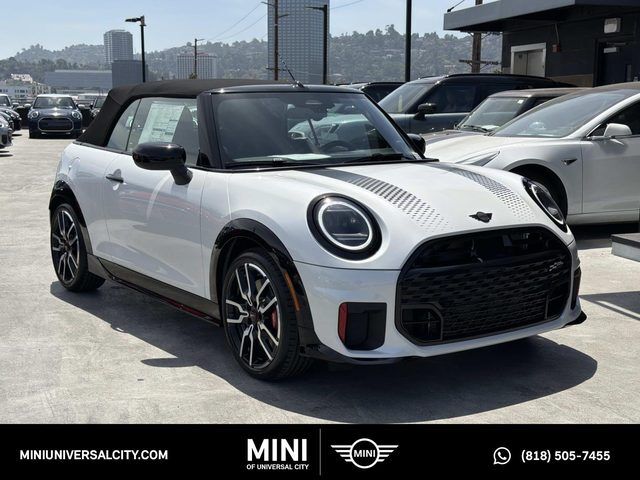 2027 MINI Cooper Convertible