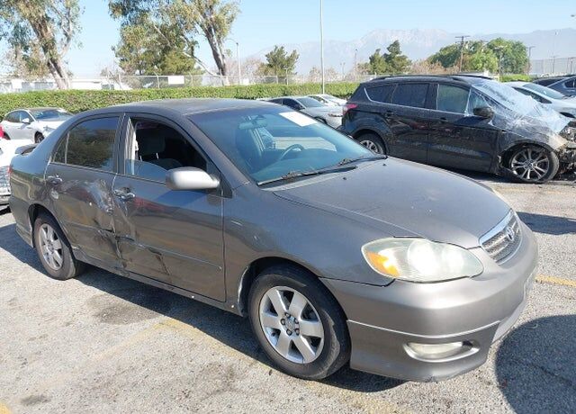2007 TOYOTA Corolla
