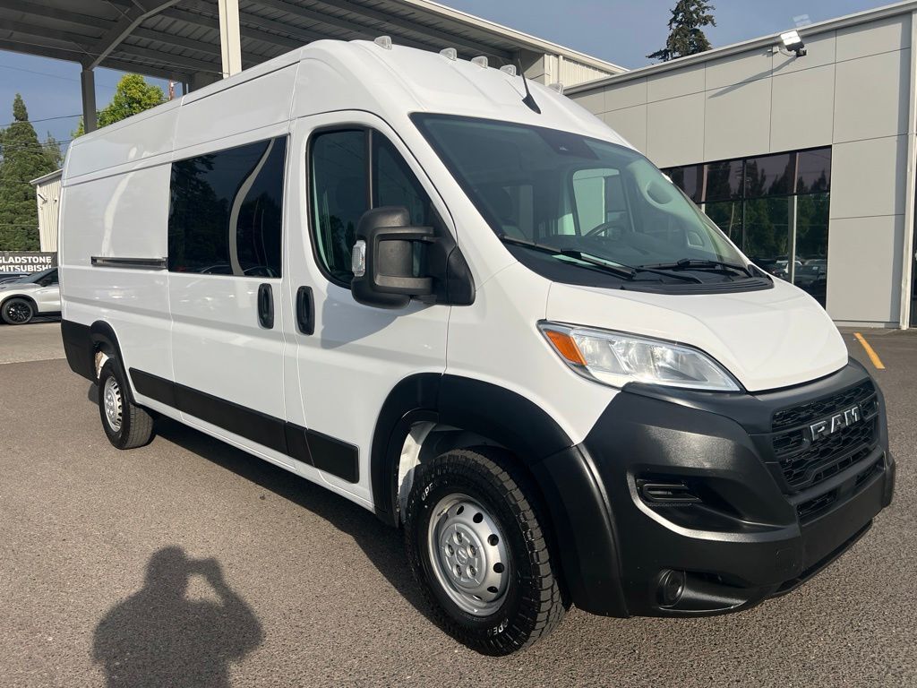 2023 RAM Promaster 3500