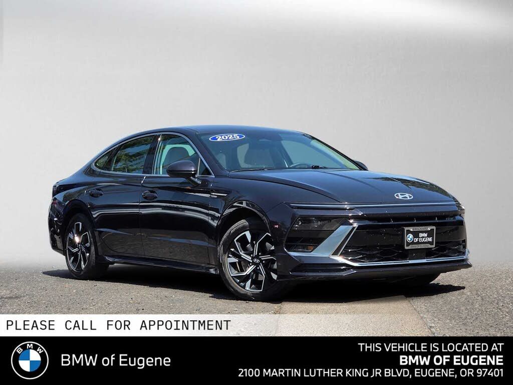 2025 HYUNDAI Sonata