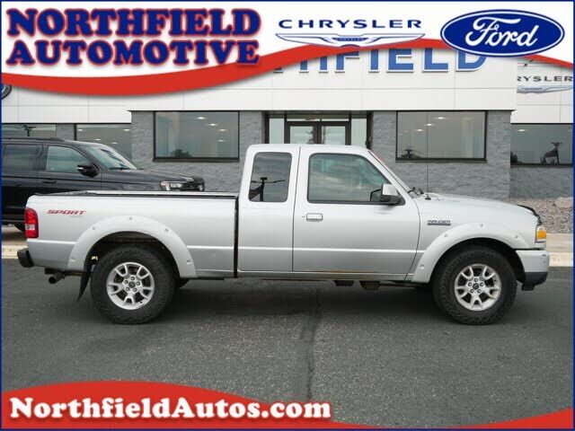 2011 FORD Ranger