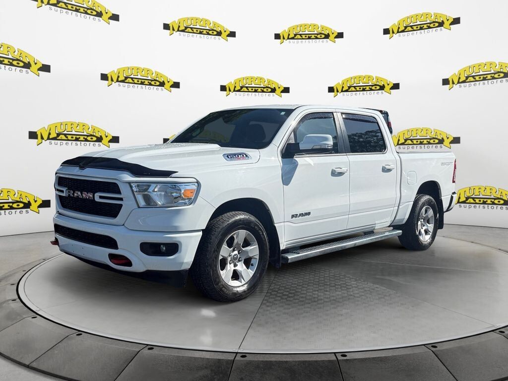 2022 RAM 1500