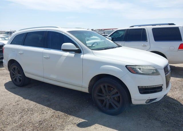 2014 AUDI Q7