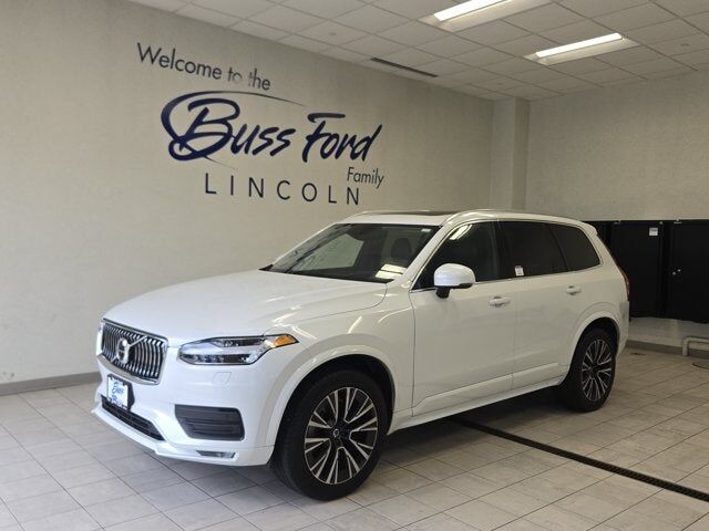 2022 VOLVO XC90