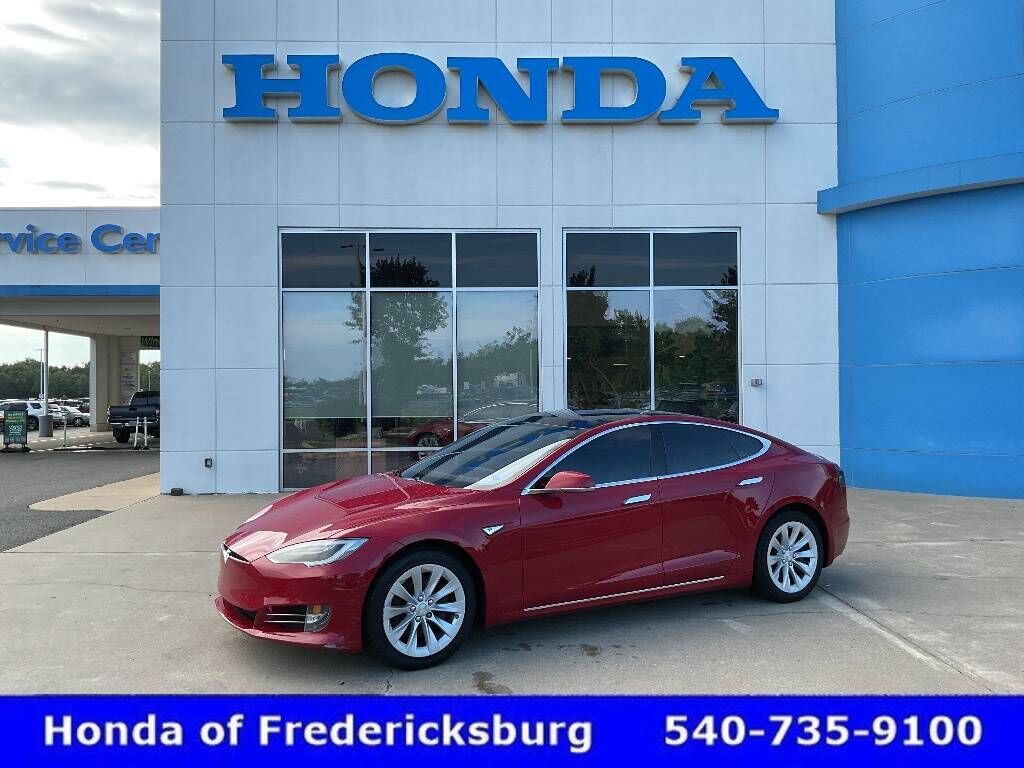 2016 TESLA Model S