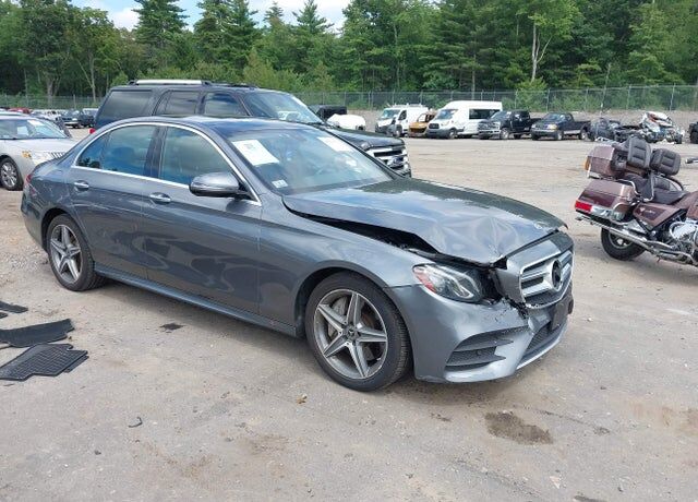 2019 MERCEDES-BENZ E-Class