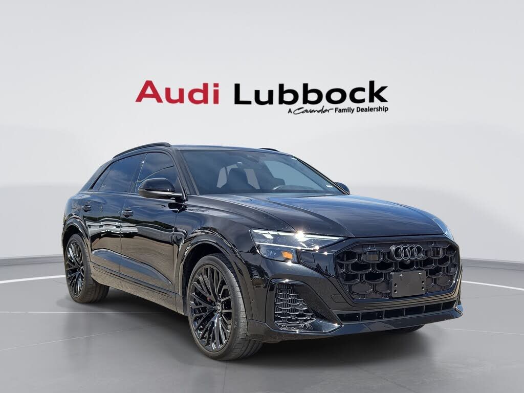 2024 AUDI SQ8