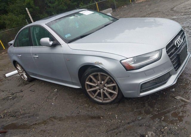 2015 AUDI A4