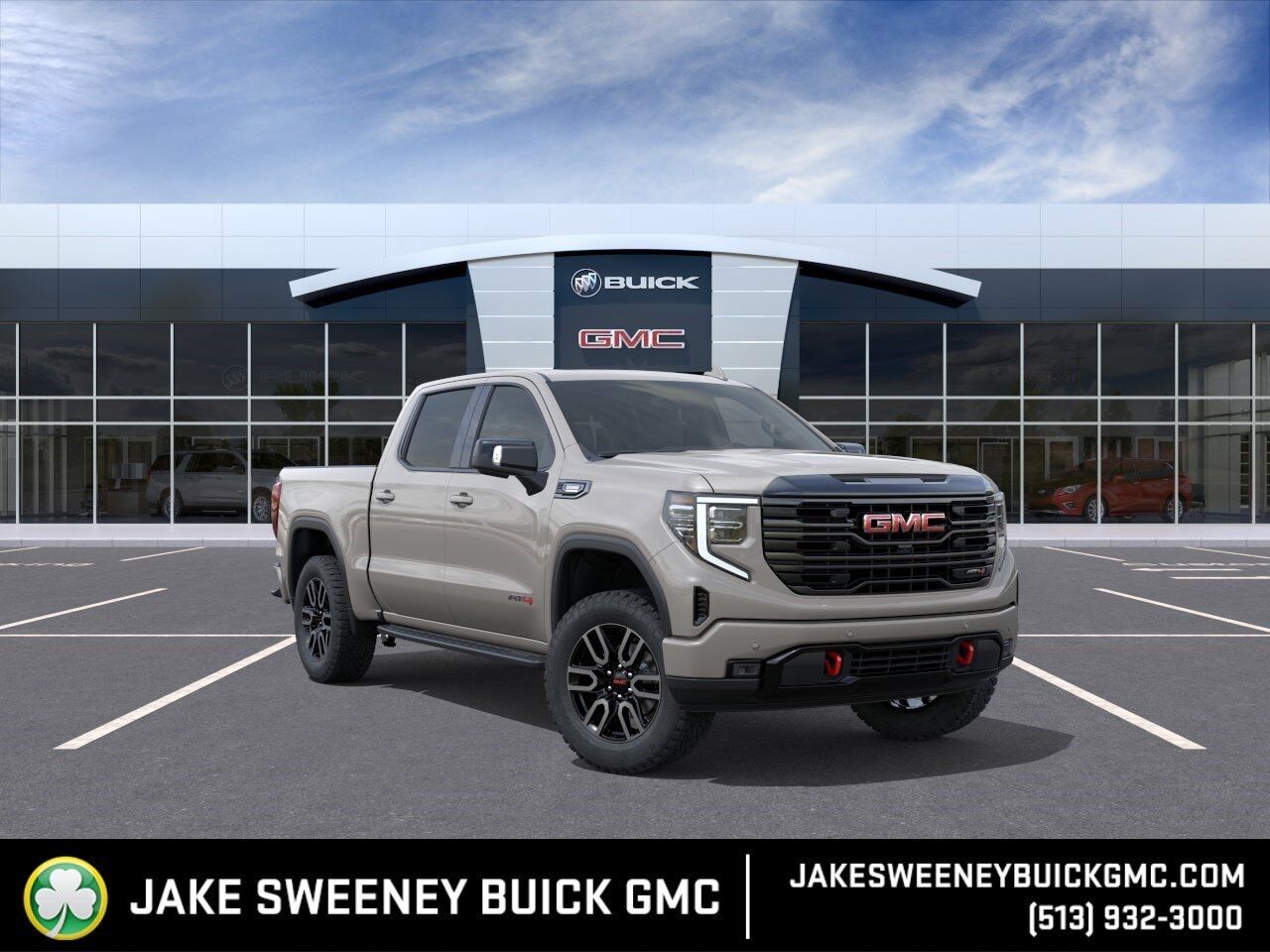 2026 GMC Sierra