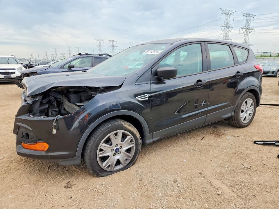 2014 FORD Escape