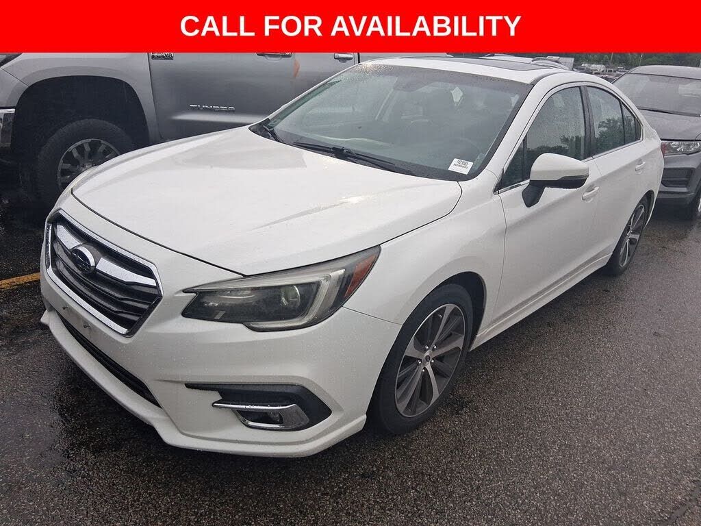 2018 SUBARU Legacy