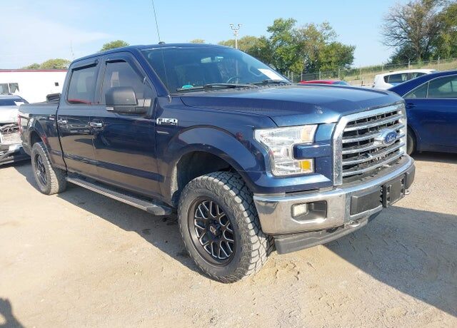 2017 FORD F-150