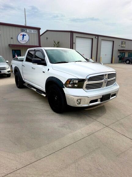 2018 RAM 1500