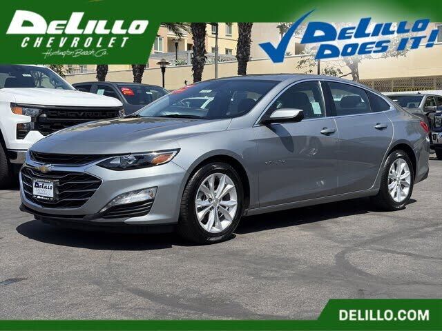 2024 CHEVROLET Malibu